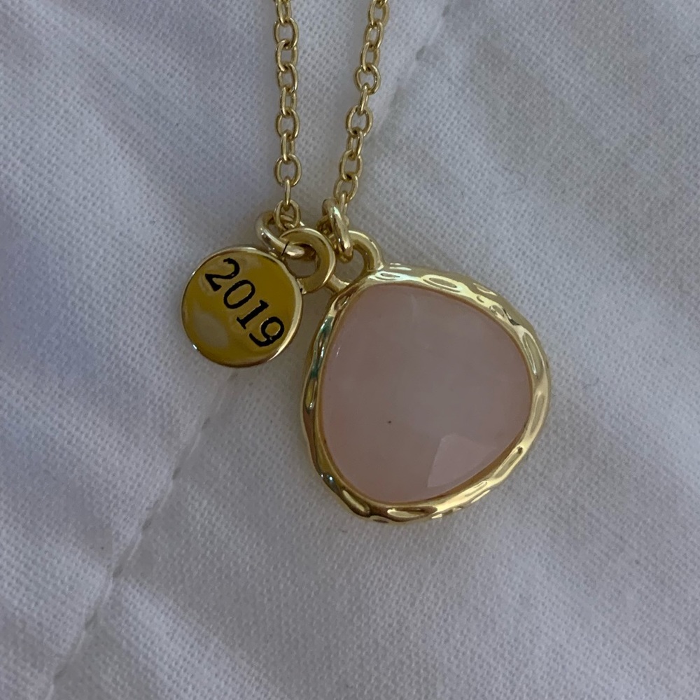 2019 gemstone necklace